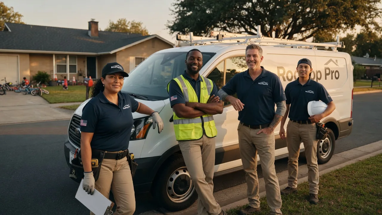 Roof Repair in Farmer, OH near me
